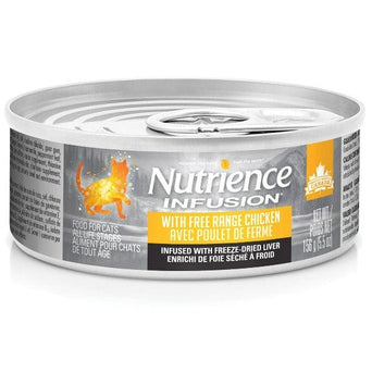 Nutrience Nutrience Infusion Pate with Free Range Chicken Canned Cat Food