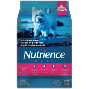Nutrience Nutrience Original Adult Small Breed Dry Dog Food