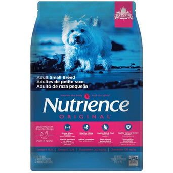 Nutrience Nutrience Original Adult Small Breed Dry Dog Food