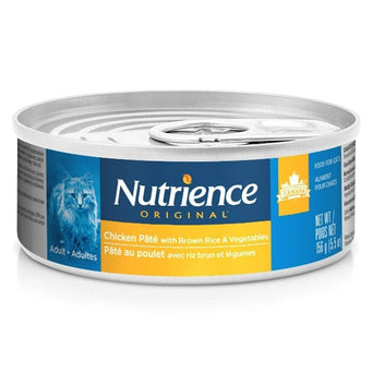 Nutrience Nutrience Original Chicken Pate Canned Cat Food