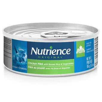 Nutrience Nutrience Original Chicken Pate Canned Kitten Food