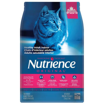 Nutrience Nutrience Original Healthy Adult Indoor Dry Cat Food