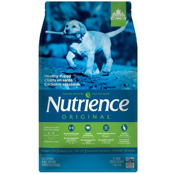 Nutrience Nutrience Original Healthy Puppy Dry Dog Food, 11.5kg