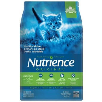 Nutrience Nutrience Original Kitten Dry Cat Food