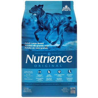 Nutrience Nutrience Original Large Breed Adult Dry Dog Food, 11.5kg