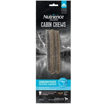 Nutrience Nutrience Subzero Canadian Pacific Cabin Chews for Dogs