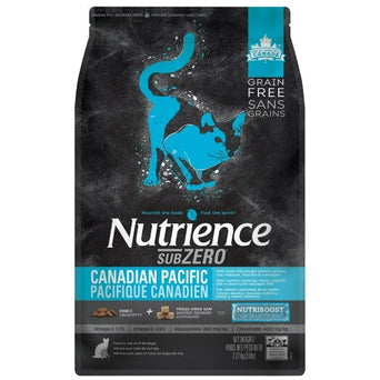 Nutrience Nutrience Subzero Canadian Pacific High Protein Dry Cat Food