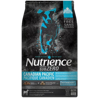 Nutrience Nutrience Subzero Canadian Pacific High Protein Dry Dog Food