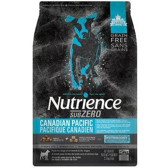 Nutrience Nutrience Subzero Canadian Pacific High Protein Dry Dog Food
