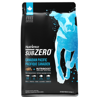 Nutrience Nutrience SubZero Canadian Pacific High Protein Dry Dog Food