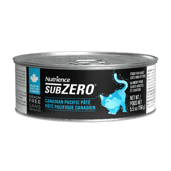 Nutrience Nutrience SubZero Canadian Pacific Pate Canned Cat Food