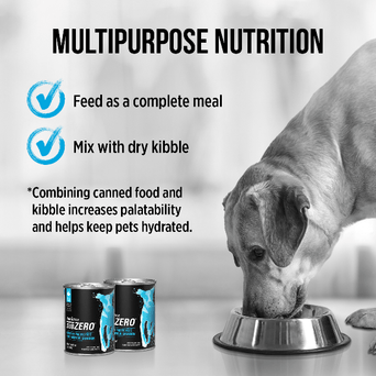 Nutrience Nutrience SubZero Canadian Pacific Pate Canned Dog Food