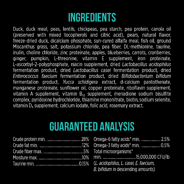 Nutrience Nutrience SubZero Duck & Pear Limited Ingredient Dry Dog Food