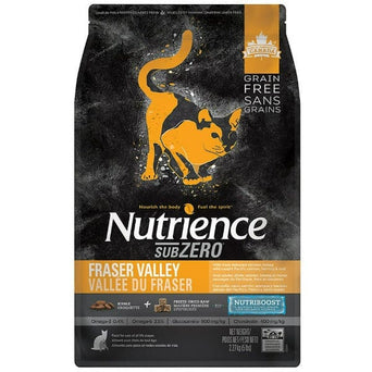 Nutrience Nutrience Subzero Fraser Valley High Protein Dry Cat Food