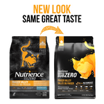 Nutrience Nutrience SubZero Fraser Valley High Protein Dry Cat Food