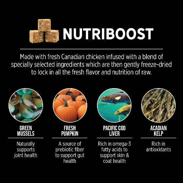 Nutrience Nutrience SubZero Fraser Valley High Protein Dry Cat Food
