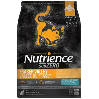 Nutrience Nutrience Subzero Fraser Valley High Protein Dry Cat Food