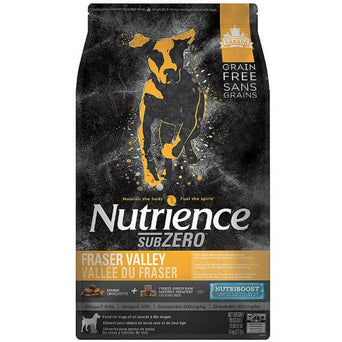 Nutrience Nutrience Subzero Fraser Valley High Protein Dry Dog Food