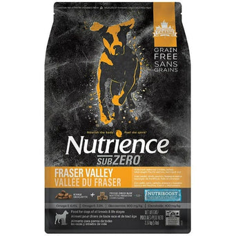 Nutrience Nutrience Subzero Fraser Valley High Protein Dry Dog Food