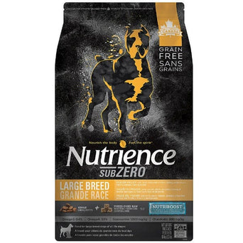 Nutrience Nutrience Subzero Fraser Valley Large Breed Dry Dog Food, 10kg