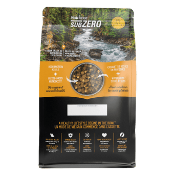 Nutrience Nutrience SubZero Fraser Valley Large Breed Dry Dog Food, 10kg