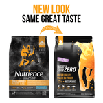 Nutrience Nutrience SubZero Fraser Valley Small Breed Dry Dog Food