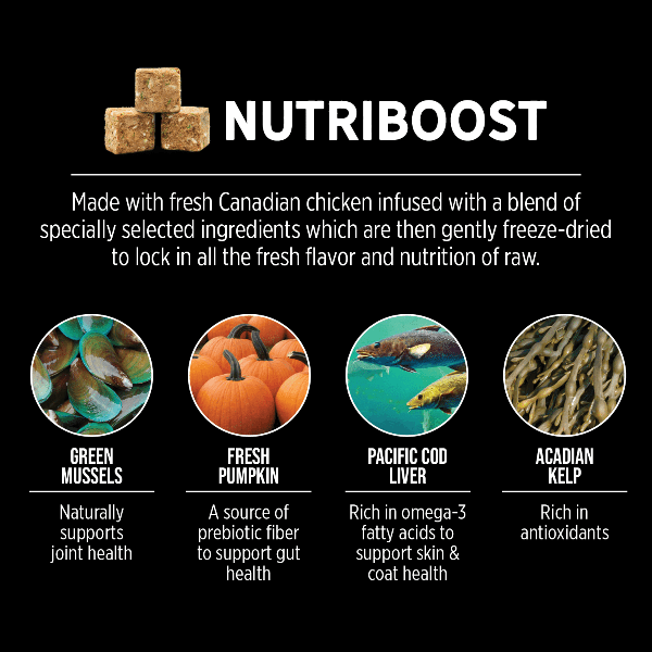 Nutrience Nutrience SubZero Fraser Valley Small Breed Dry Dog Food