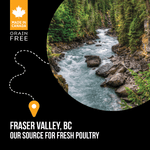 Nutrience Nutrience SubZero Fraser Valley Small Breed Dry Dog Food