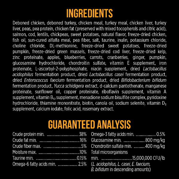 Nutrience Nutrience SubZero Fraser Valley Small Breed Dry Dog Food