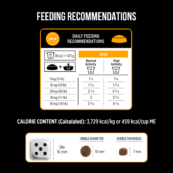 Nutrience Nutrience SubZero Fraser Valley Small Breed Dry Dog Food