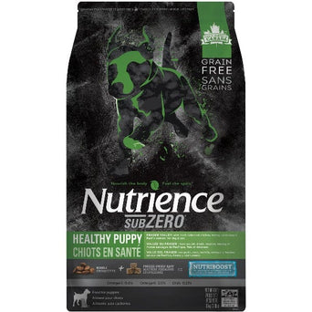 Nutrience Nutrience Subzero Healthy Puppy Fraser Valley Recipe Dry Dog Food