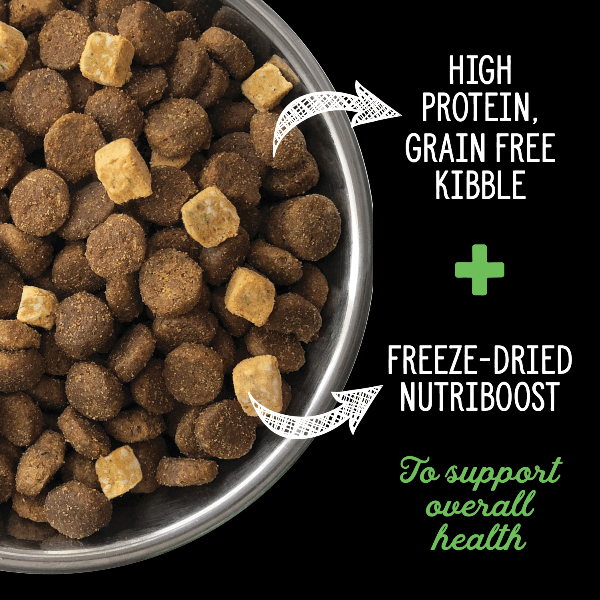 Nutrience Nutrience SubZero Healthy Puppy Fraser Valley Recipe Dry Dog Food