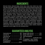 Nutrience Nutrience SubZero Healthy Puppy Fraser Valley Recipe Dry Dog Food