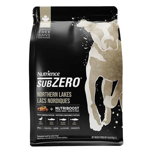 Nutrience Nutrience SubZero Northern Lakes High Protein Dry Dog Food