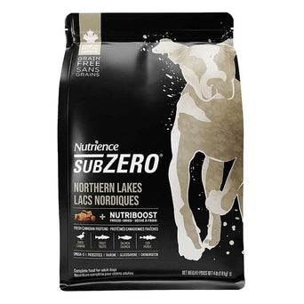 Nutrience Nutrience SubZero Northern Lakes High Protein Dry Dog Food