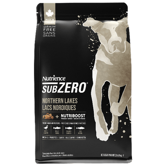 Nutrience Nutrience SubZero Northern Lakes High Protein Dry Dog Food