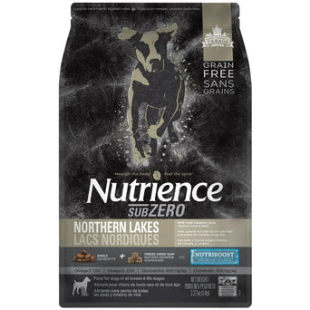 Nutrience Nutrience Subzero Northern Lakes High Protein Dry Dog Food