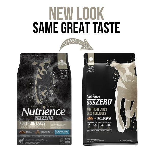 Nutrience Nutrience SubZero Northern Lakes High Protein Dry Dog Food