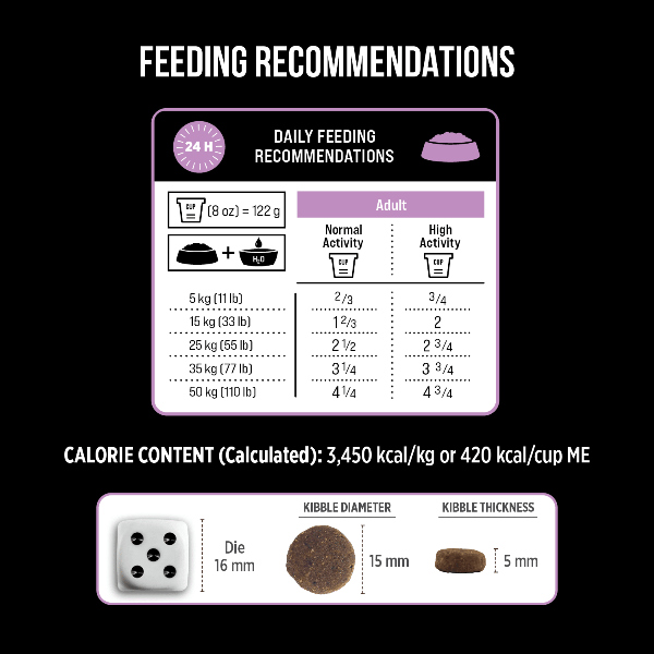 Nutrience SubZero Pork Apple Limited Ingredient Dry Dog Food Petland Canada