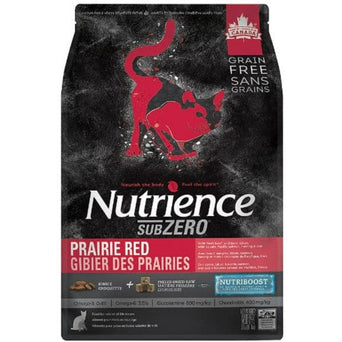 Nutrience Nutrience Subzero Prairie Red High Protein Dry Cat Food