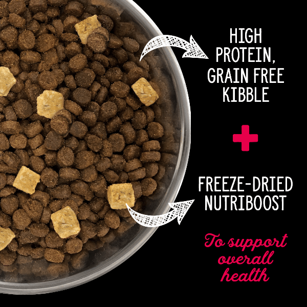 Nutrience Nutrience SubZero Prairie Red High Protein Dry Cat Food