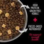 Nutrience Nutrience SubZero Prairie Red High Protein Dry Cat Food