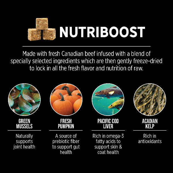 Nutrience Nutrience SubZero Prairie Red High Protein Dry Cat Food