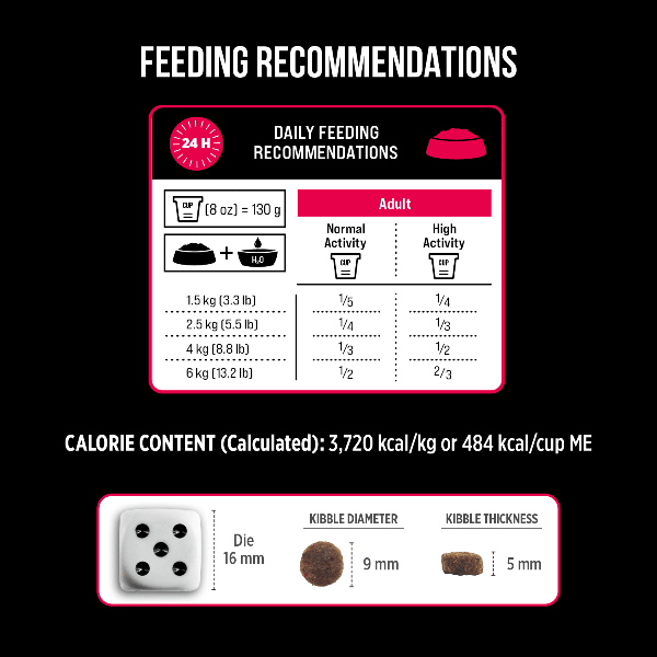 Nutrience Nutrience SubZero Prairie Red High Protein Dry Cat Food