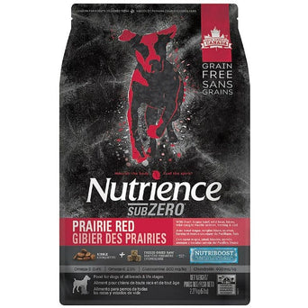 Nutrience Nutrience Subzero Prairie Red High Protein Dry Dog Food