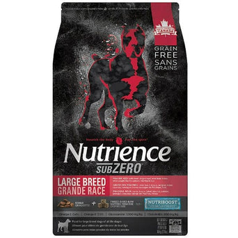 Nutrience Nutrience Subzero Prairie Red Large Breed Dry Dog Food, 10kg
