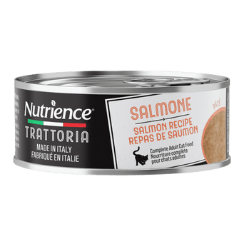 Nutrience Nutrience Trattoria Salmone | Salmon Pâté Canned Cat Food