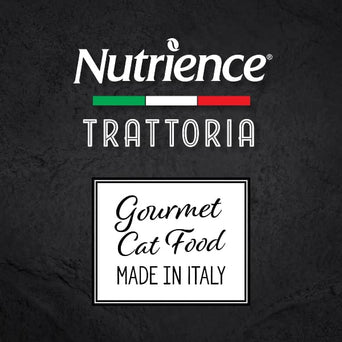 Nutrience Nutrience Trattoria Vitello | Veal Mousse Canned Cat Food