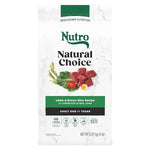 Nutro Nutro Natural Choice Lamb & Brown Rice Adult Dry Dog Food