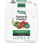 Nutro Nutro Natural Choice Lamb & Brown Rice Adult Dry Dog Food